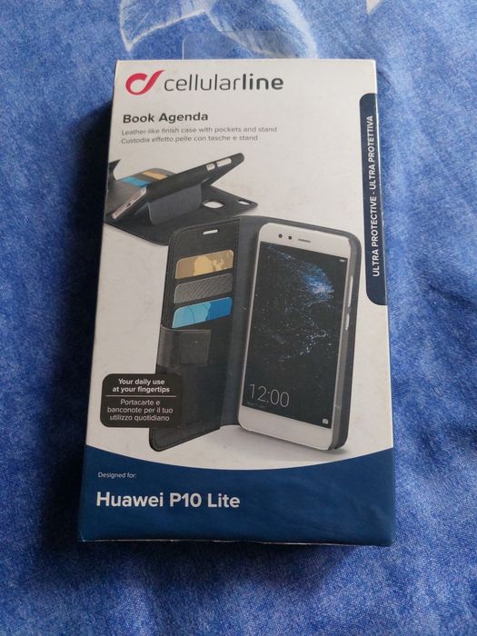 Husă Huawei P10 Lite (model Flip)