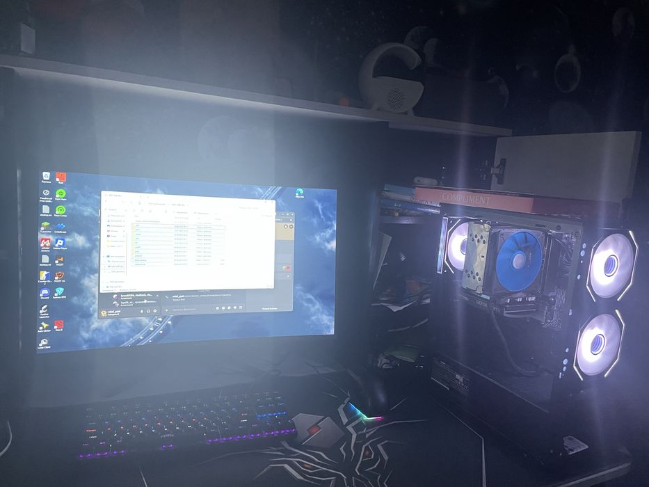 пк игровой RTX4060