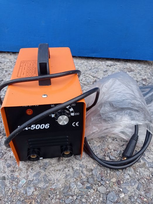 Сварочный аппарат