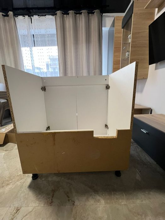 Mască chiuvetă, corp inferior Olivia