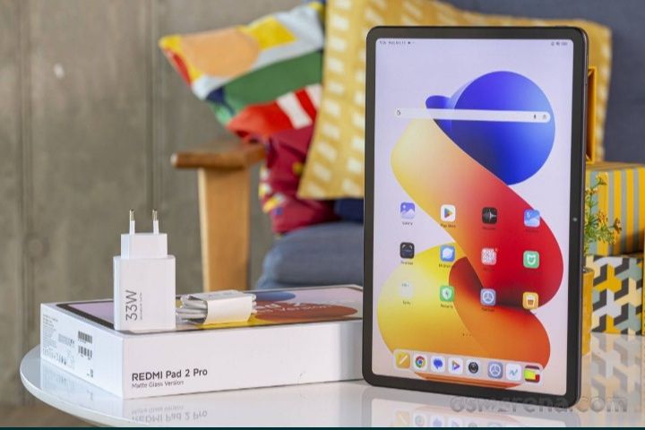 Xiaomi Pad 2 Pro 120Hz 6/128gb Новый Планшет sotiladi
