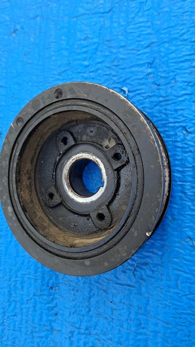 Шкив каленвала 2TR-FE TAYOTA