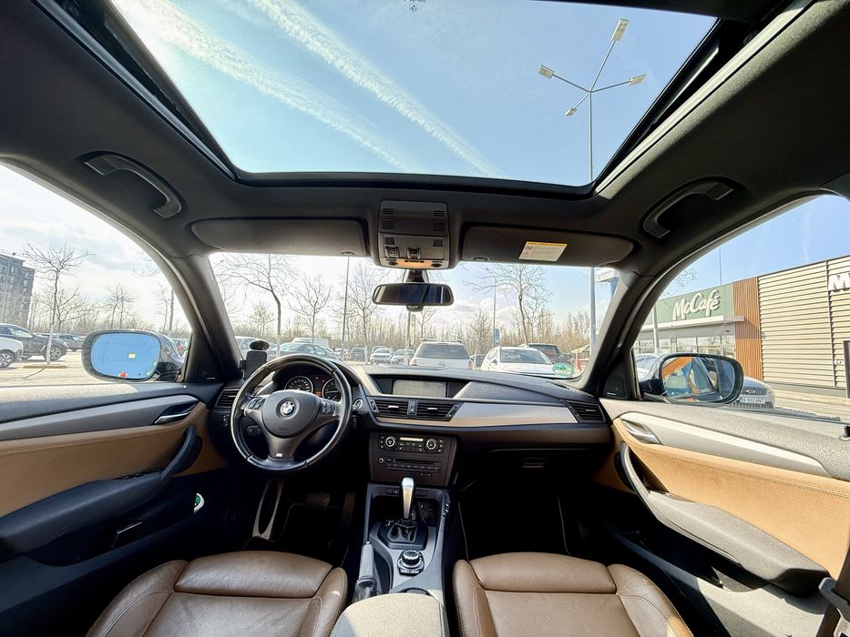 Vand BMW X1 , xDrive  ,Pachet M.