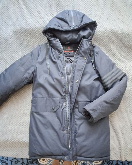 Зимняя куртка на мальчика