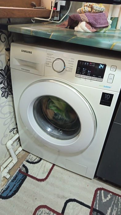 Автомат кир ювиш машинаси