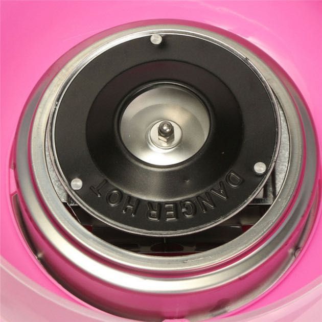 Мини машина за приготвяне на захарен памук