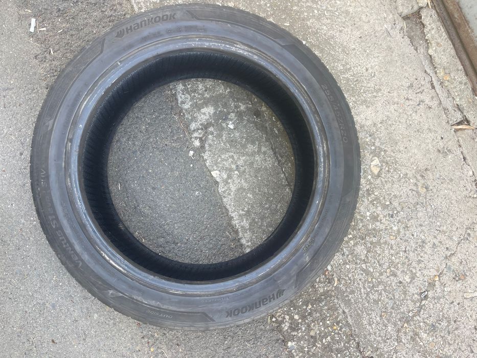 Cauciucuri de vară 255/45/20 Hankook dot 2020