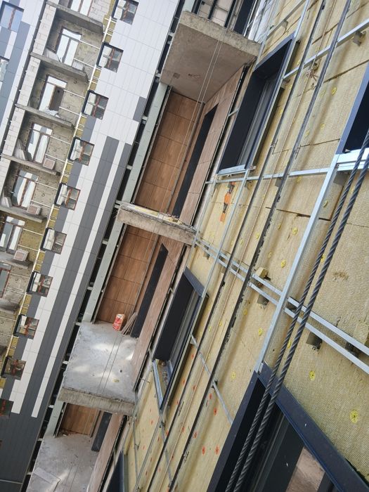 Вент фасад ишларини бажарамищ