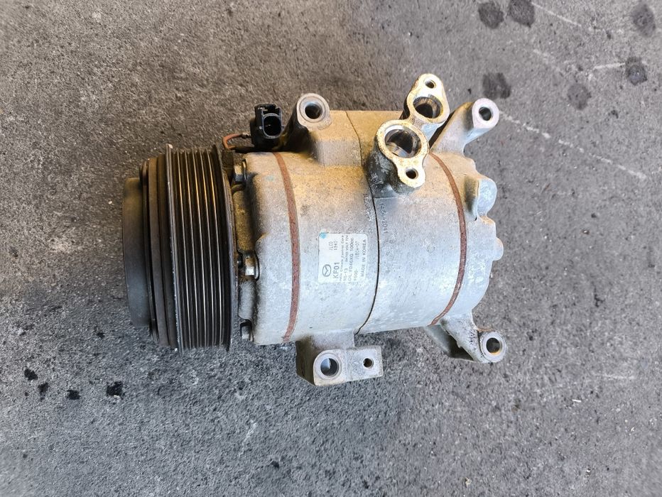 Компресор за климатик за Mazda 3 2.2d Skyactiv