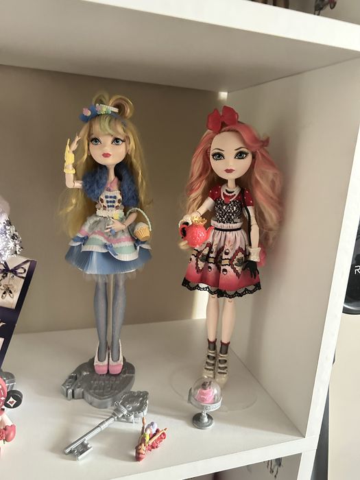 Куклы Monster high/ Монстер хай и Ever after