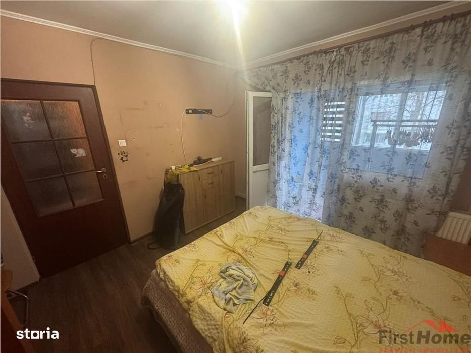 Ap 2 cam, 55 mp utili,et 34,zona Brailei,stare buna ,mobilat, utilat