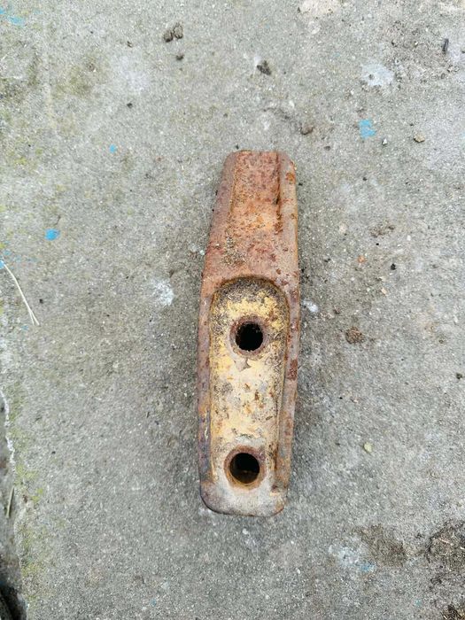 Зъби за кофа на комбиниран багер