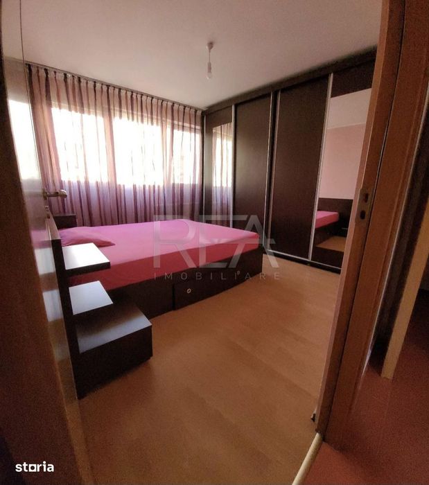 2 camere, et 3/4, bloc tip P, anvelopat-Drumul Taberei, Favorit