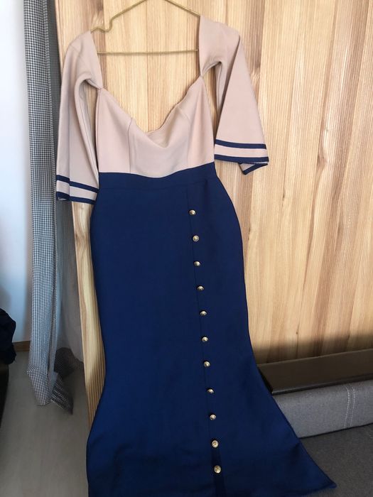 Новое платье вечернее