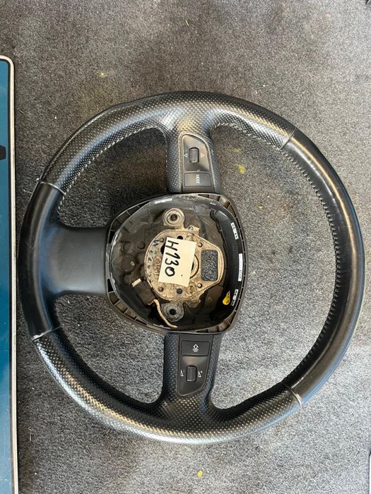 Оргигинален мултифункционален волан AUDI A4 B7 8E0419091EF ном 130