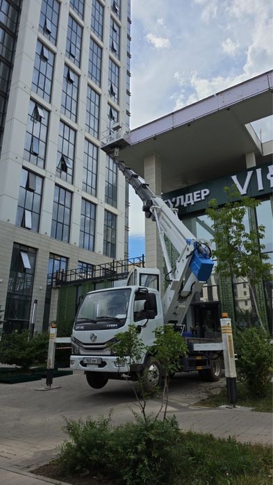 Автовышка Караганда 30 метров