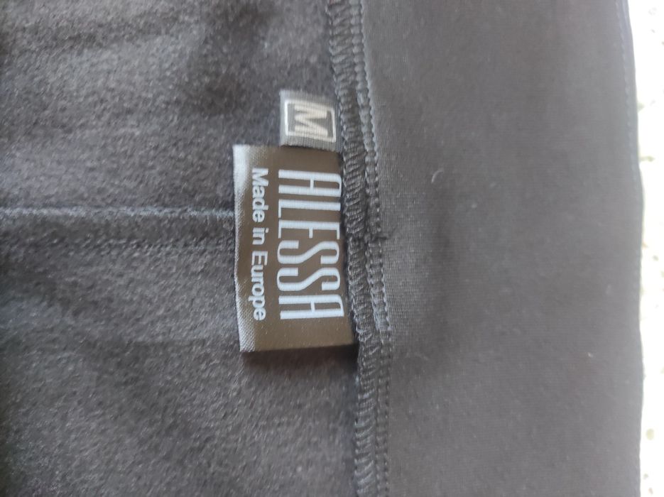 Кожен панталон Alessa