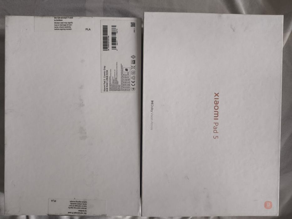 Планшет игровой Xiaomi Pad 5
