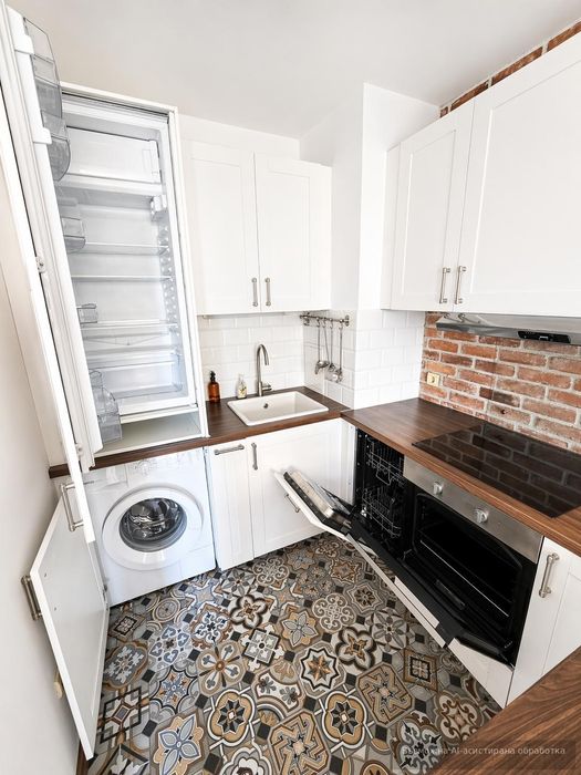 Дава се под наем Двустаен апартамент в София, Център - 70 кв.м за 847.62 € - Снимка #3