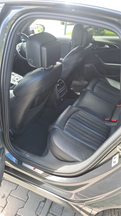 Dezmembrez/Dezmembrari Audi A6 C7 2.0 CGL Automat S-Line/Bosse