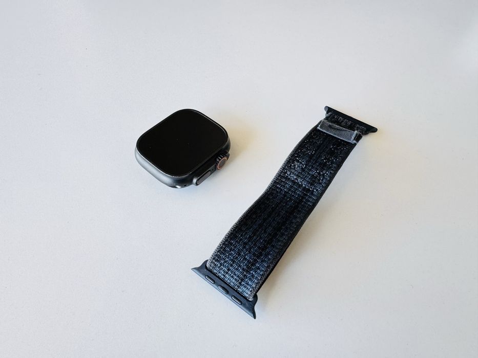 Apple Watch Ultra 2 Black 49mm + Cellular Гаранция