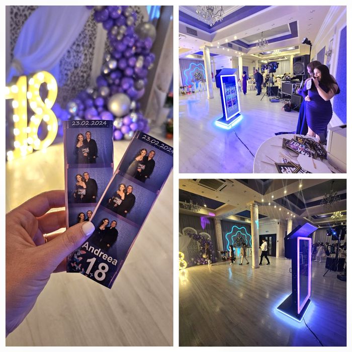 ‼️Oferte Oglinda foto slim/Fum greu/Cabina Foto/ Magica