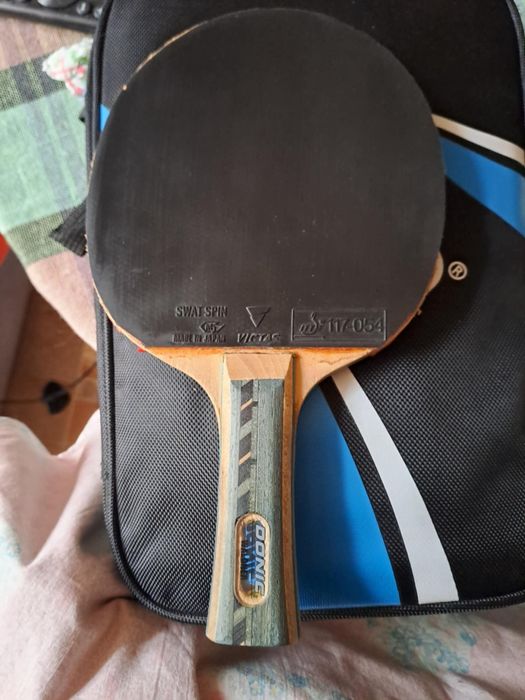 Ракета (хилка) за тенис на маса + дърво (blade)