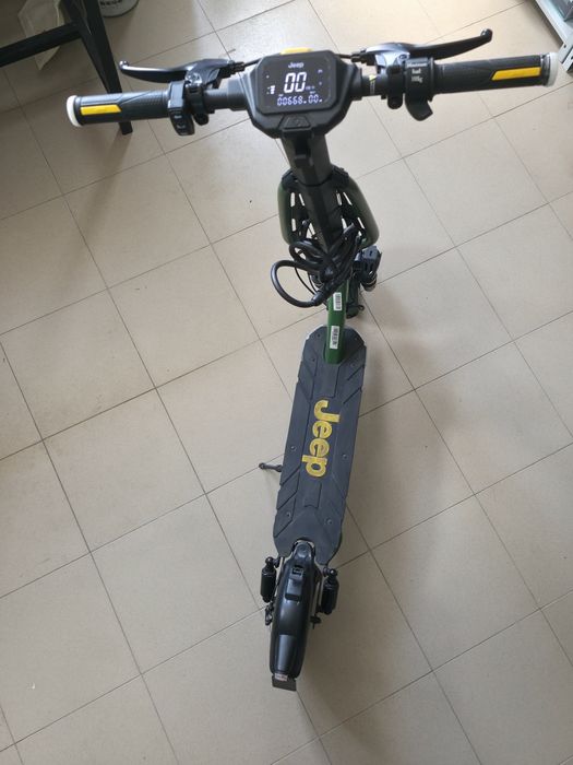 Trotineta electrica JEEP 2XE Adventurer V3