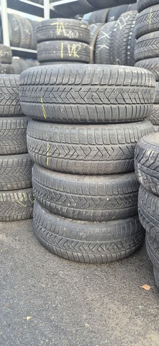 Anvelope 225/55/17 Dunlop Iarna Runflat