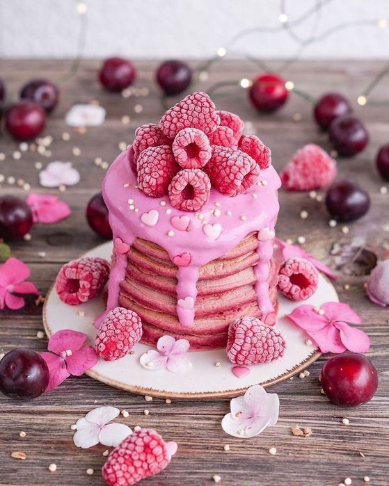 Сладости, торт, печенье, мороженое, пенопласт