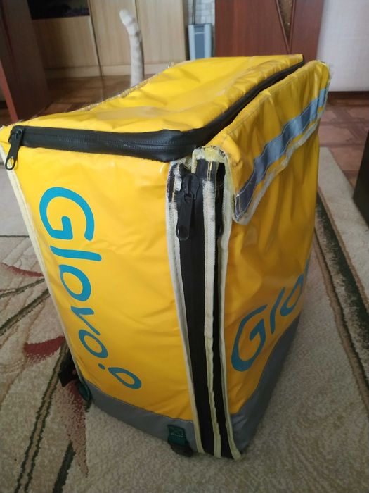 Сумка Глово Б/у.