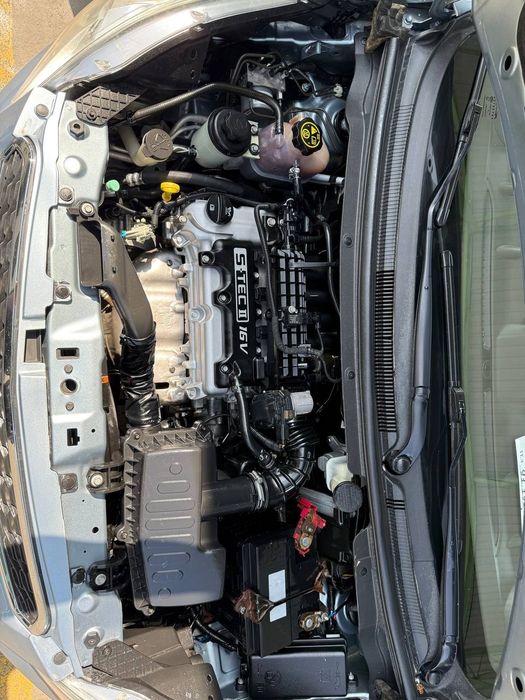 Chevrolet Spark 2015 — 2