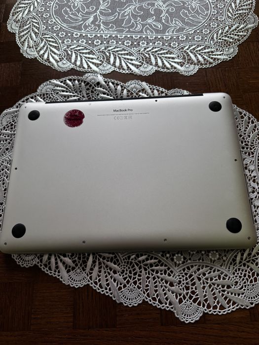 Macbook Pro A 1502 Emc 2835