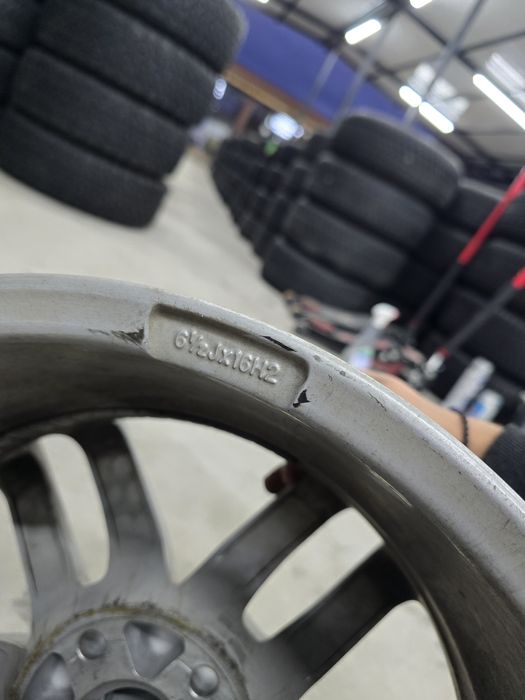 Джанти 16 / 5х112 - VW, Audi, Skoda, Seat 5x112