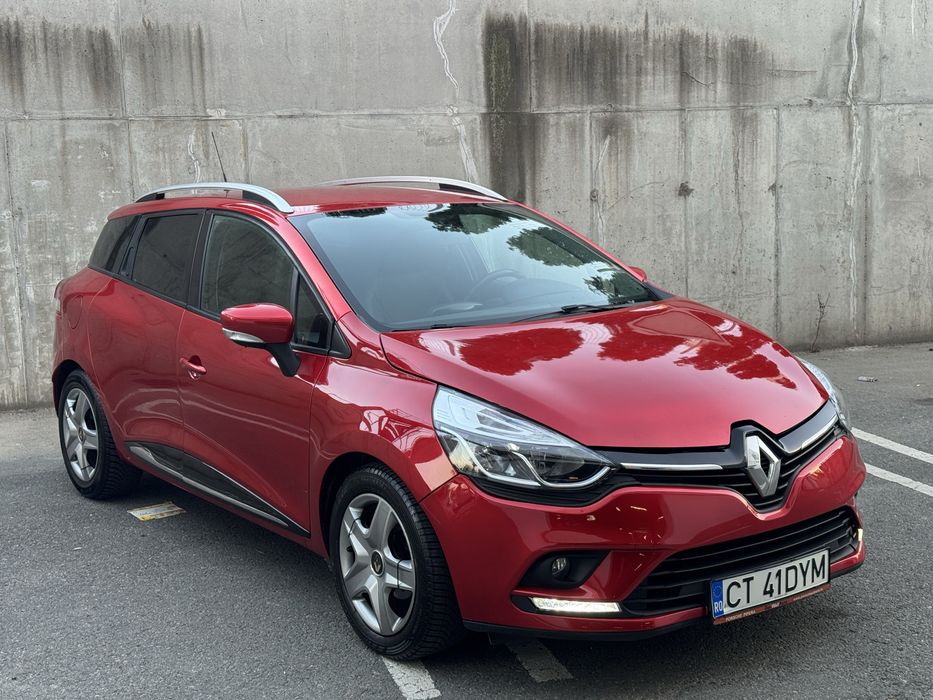 Renault Clio 1.5 diesel 90cp led/ Distributie schimbata/Cauciucuri noi