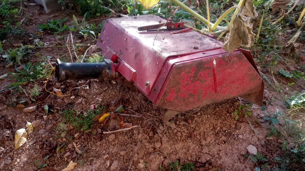 Мотоблок Мотоблок гр. София Надежда 3 • OLX.bg