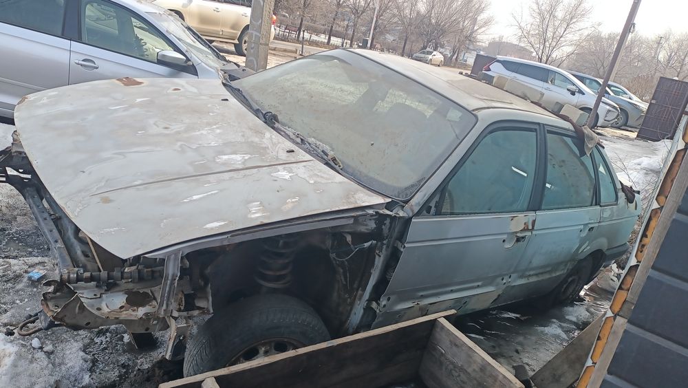 Продам пассат бу на разбор