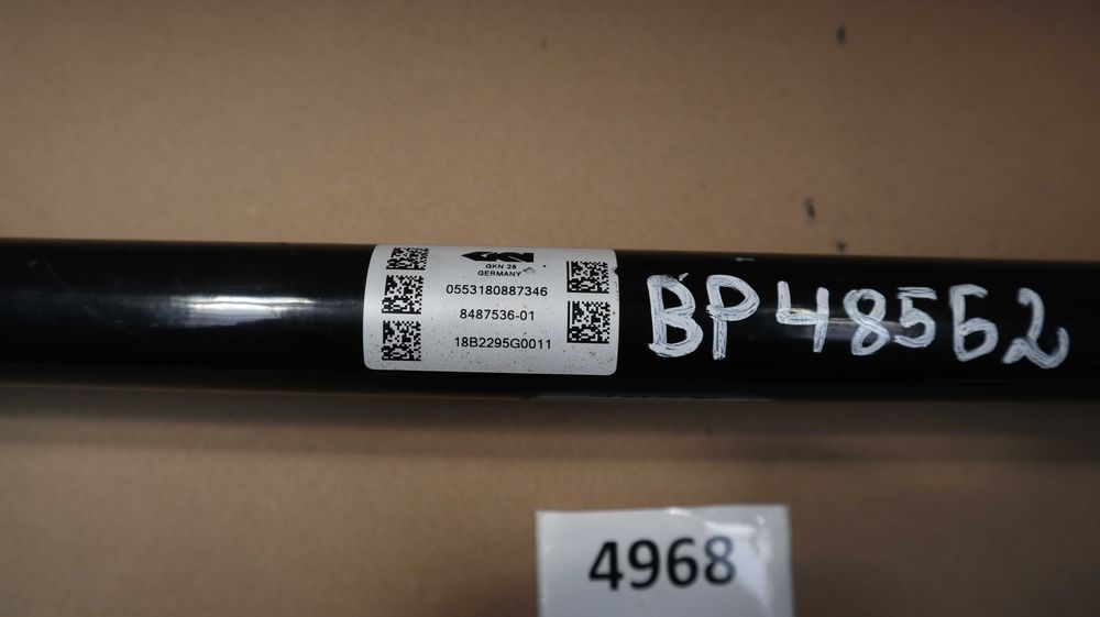 Задна дясна полуоска БМВ 8 серия Г16 5 бензин Н63 BMW G16 5.0IX N63