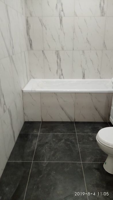 Кафель ва сантехника