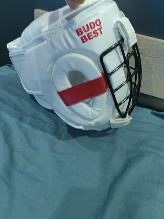 Каска за киокушин карате