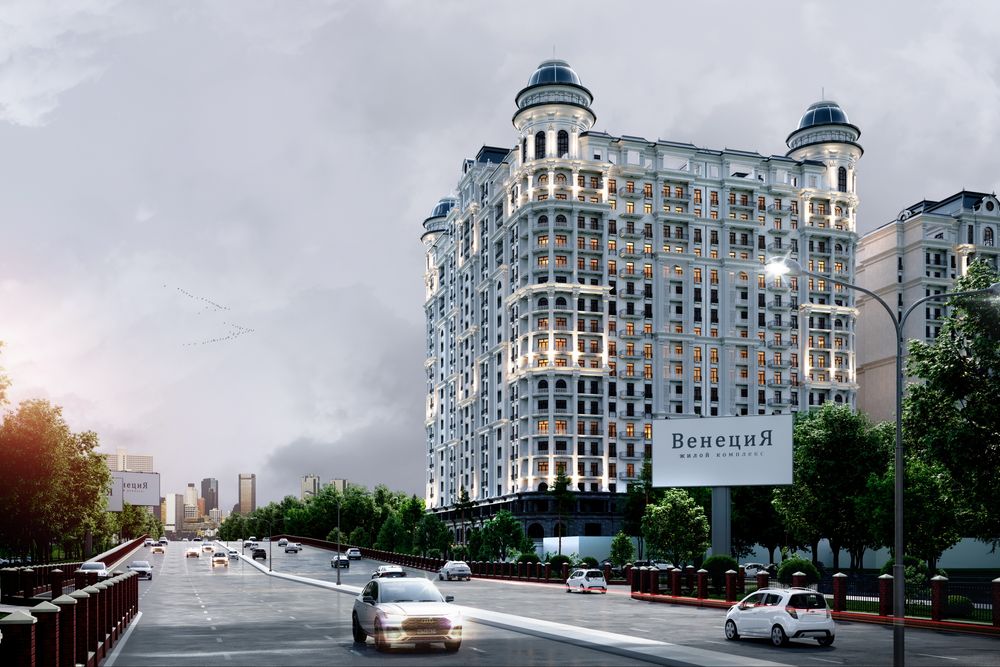 Продается новостройка  жк Венеция