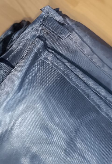 Пол утеплённый в палатку