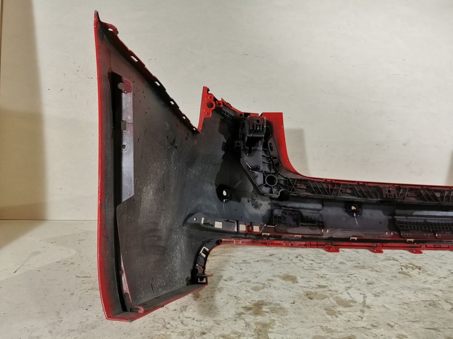 Bara spate Audi A4 B9, S-Line, combi, 2016, 2017, 2018, 2019, 2020 , cod origine OE 8W9807511M