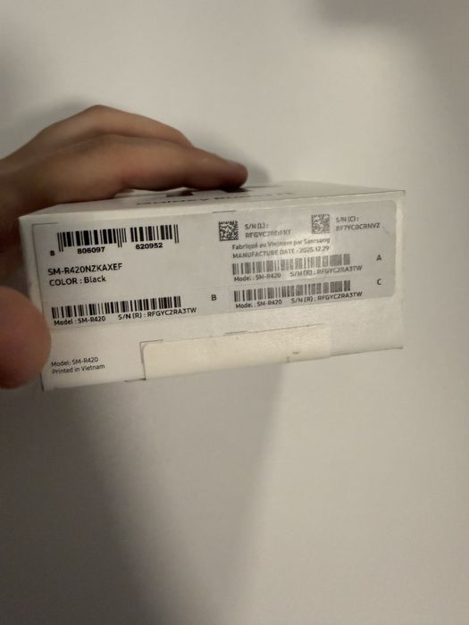 Samsung Gakaxy Buds 3 FE