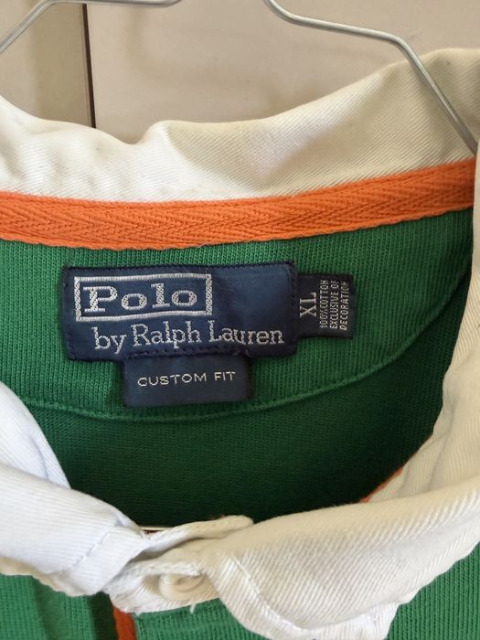 Оригинална тениска от марката Ralph Lauren