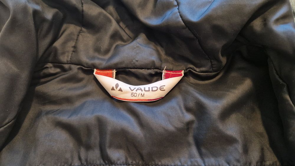 Мъжко зимно яке Vaude Yaras Warm Rain (размер M/50)