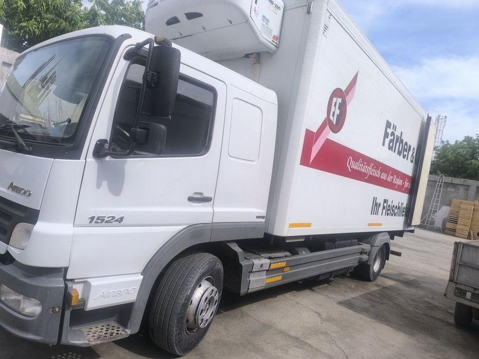 Mercedes benz  ATEGO