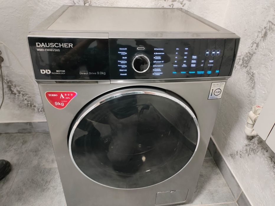 Продам стиральную машину б/у