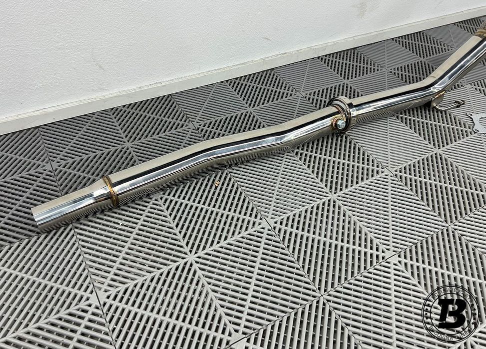 Downpipe compatibil cu VW Golf 5 V GTI