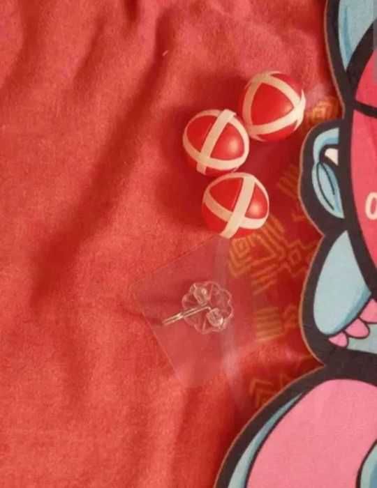 Darts Elefant cu mingi scai si carlig